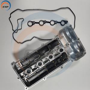 ฝาครอบวาล์วเครื่องยนต์22410-2B800อลูมิเนียมเหมาะกับ hyundais kias velosters Rios 2012 + - Product Image 4