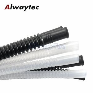 Tuyau de carburant ondulé en PTFE de haute qualité Ligne de pompe à carburant de voiture de course submersible et flexible pour pompes à carburant haute performance - Product Image 5