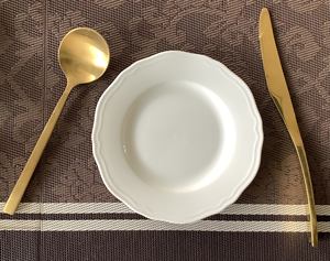 Services <span class=keywords><strong>de</strong></span> <span class=keywords><strong>table</strong></span> complets en porcelaine fine : ensemble <span class=keywords><strong>de</strong></span> bols, grandes tasses et tasses à thé en porcelaine fine, vaisselle - Product Image 3