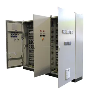 Customized UL508A CE PLC Servo Machine Control Panel Board for Factory Automation Electrical Control Panel Board Goodyear Manufa