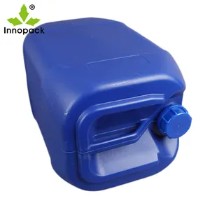 Bidon de carburant en plastique HDPE de haute qualité, réservoir d'huile d'essence de 5 gallons, bidon d'essence diesel