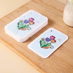 Esponja <span class=keywords><strong>de</strong></span> Celulosa Biodegradable Reutilizable Eco-3 piezas - Product Image 3