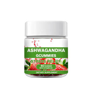 OEM Factory Direct Sale <b>Vitamin</b> D2 <b>Gummy</b> Candy for Adult Energy Management Supplement - Product Image 1