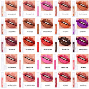 Großhandel Feuchtigkeitsspendender Private Label Langanhaltender Glänzender Kosmetischer Veganer Klarer Schimmer Glitzer Lipgloss - Product Image 6