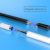 Precio de fábrica Metal Pencil Stylus Passive Pen para Windows Android IOS para Huawei para Lenovo Dell para HP Acer para iPad iPhone