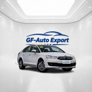Citroën Sedán <span class=keywords><strong>Usado</strong></span> con Caja de Cambios Automática y <span class=keywords><strong>C</strong></span>ámara Trasera, Transporte Sencillo de 5 Plazas sin Extras - Product Image 3