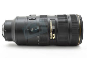 เลนส์กล้องดิจิตอล HFT Professional AF-S Nikkor 70-200 มม. F/2.8G ED II สำหรับกล้องฟูลเฟรม โครงสร้างอะลูมิเนียม 9 ใบมีด - Product Image 6