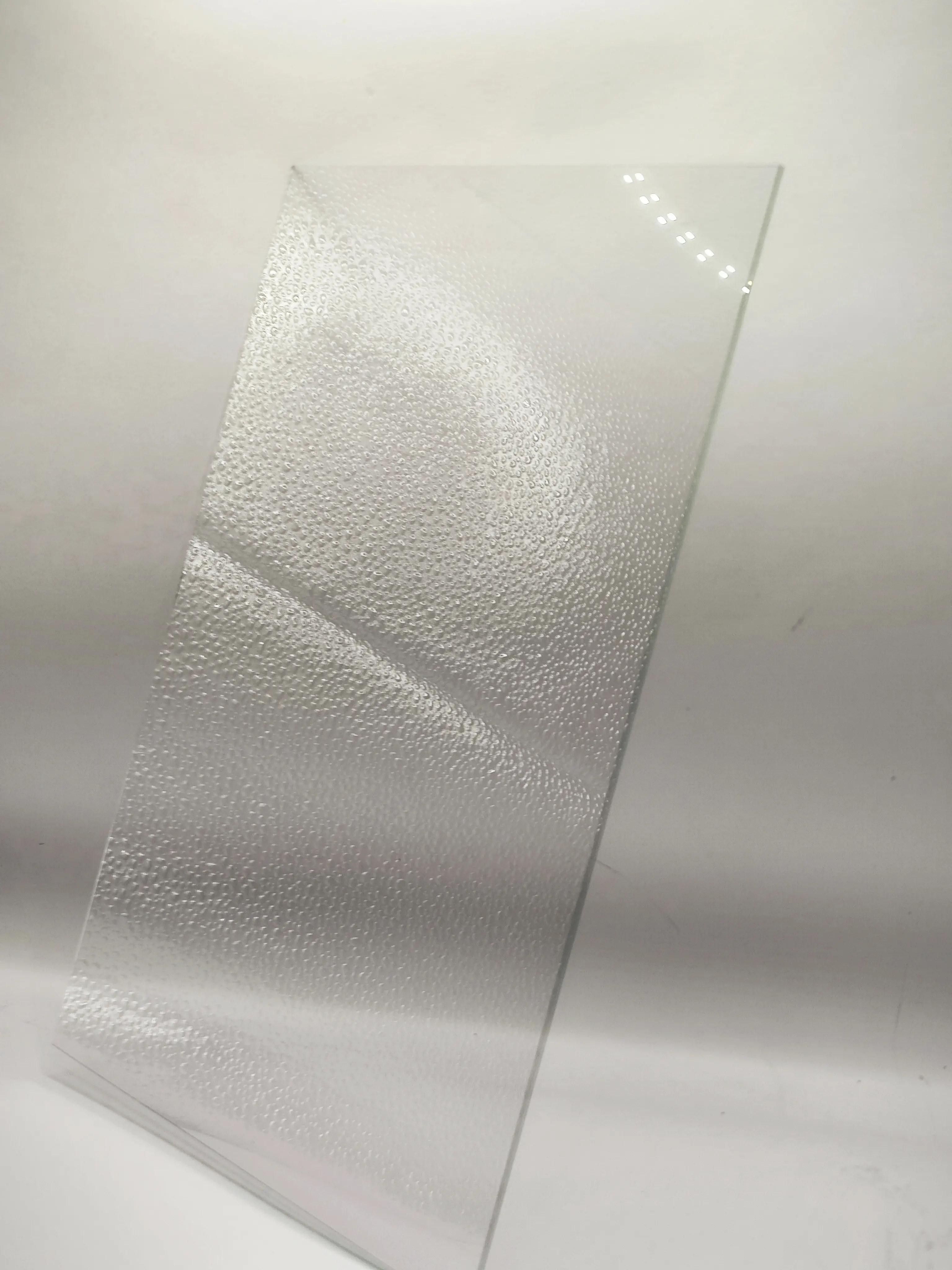 Optische Beschichtungen auf dünnem Glas 0,4 mm transparentes hitzebeständiges Glas