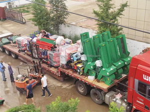 Prix d'usine Mini presse à ensilage ronde Machine d'emballage de presse à foin Machine d'emballage de paille de maïs à vendre - Product Image 6