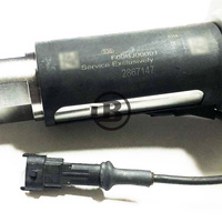 Inyector de Combustible Nuevo de Alta Calidad 2867147 para Miniexcavadora, Accesorios para Excavadora, Piezas de Excavadora
