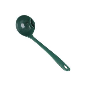 Cuchara Separadora de Aceite con Mango Largo, Libre de BPA, Escurridor de Aceite para Cocina, para Sopa y Hot Pot, en Colores Naranja, Azul, Blanco y Verde Oscuro - Product Image 2