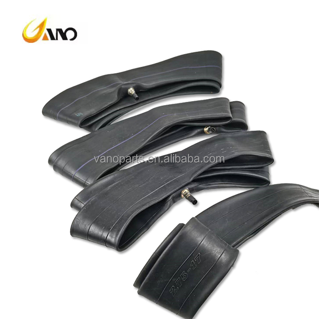 WANOU Butyl Inner Tube 2.75-17 17inch Motorcycle Inner Tire Inner Tube
