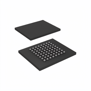 S29GL064N90FFI043 64 LBGA ชิ้นส่วนหน่วยความจำอิเล็กทรอนิกส์ของแท้ - Product Image 1