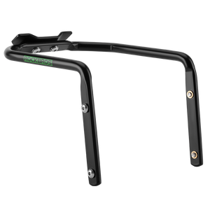 ROCKBROS-Bolsa de sillín de bicicleta, soporte estabilizador con 2 bolsas de asiento para botella, base fija, accesorio para bicicleta - Product Image 4