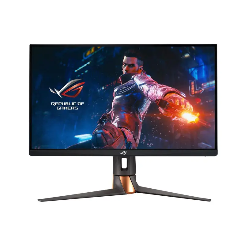 Rog Swift 27 "4K Gaming Monitor (Pg27uqr)-Uhd (3840X2160) Snelle Ips 160Hz Freesync Premium Pro Variabele Overdrive Displayport