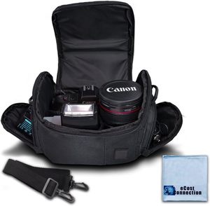 Sac à dos pour appareil photo, grande taille, compatible avec appareil photo reflex numérique, ordinateur portable 14,4 pouces, trépied, échantillon gratuit - Product Image 1