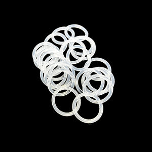 Sellos de goma de <span class=keywords><strong>silicona</strong></span> de grado alimenticio personalizados de fábrica ISO9001 anillo cuadrado de goma de <span class=keywords><strong>silicona</strong></span>/<span class=keywords><strong>sello</strong></span> de junta de goma - Product Image 4