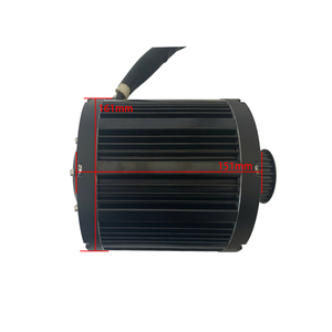 72V 3000W QS138 V1 DC <span class=keywords><strong>Motor</strong></span> sin escobillas de imán permanente <span class=keywords><strong>para</strong></span> <span class=keywords><strong>Go</strong></span> <span class=keywords><strong>Kart</strong></span> Gear <span class=keywords><strong>Motor</strong></span> - Product Image 1