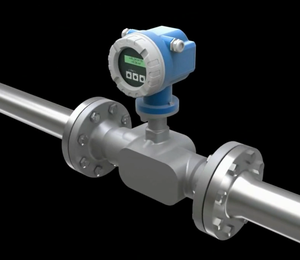 Medidor de Flujo Ultrasónico de Gas Original E+H Proline Prosonic B 200 OEM de Acero Inoxidable y Plástico IP66/IP67 con Precisión de +/-0.05% - Product Image 4