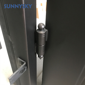 Sunnysky gang kim loại đồ trang trí cho cửa ra vào Rosette rèn sắt cổng hàng rào đồ trang trí tùy chỉnh - Product Image 3