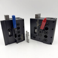 Serre-joints rapides de haute précision pour presse plieuse, outils de pliage résistants à l'usure, serre-joints de pliage faciles à utiliser