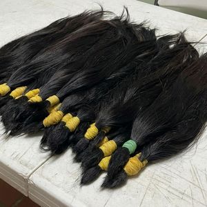 Paquetes de Cabello Humano Virgen de Donante Único, Venta al por Mayor Directa de Fábrica de Vietnam, Trama Fuerte, Suministro de Calidad Consistente - Product Image 1