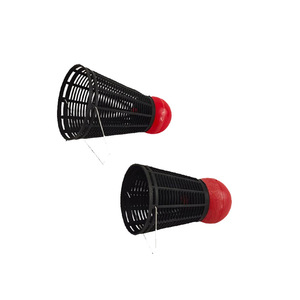 Cool Fishing Outdoor Bait Boat Nylon Bait Cage Float Device For Fishing Tackle Accessories - Product Image 2