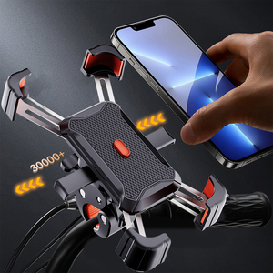 Gadget için 2024 yeni varış telefon tutucu yuvası bisiklet gidon bisiklet, tutucu bisiklet bisiklet su geçirmez telefon standı telefon tutucu - Product Image 1