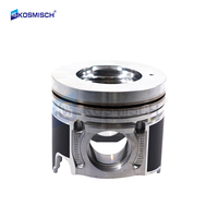Kits de pistons moteur J08E/J05E de qualité OEM avec alésage de 112 mm, piston J08E OEM S130A/E0100 pour camion HINO, pièces de rechange pour piston J08E