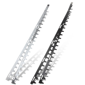 Lame de rechange pour taille-haie, simple/double, accessoires modèle 21 Zhejiang Blanc & Noir - Product Image 2