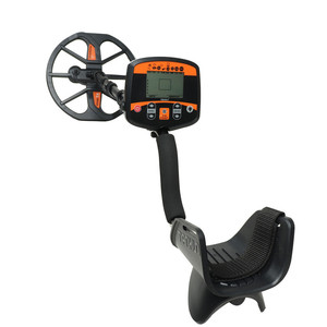Tx960 Metal Detector 30cm Waterproof Search Coil Multi Frequency Iron Removal Function For Adults - Product Image 1