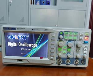 Hantek DSO5102P Dijital Osiloskop 100MHz 2 Kanal 1GSa/s Gerçek Zamanlı Örnekleme Hızı USB - Product Image 4