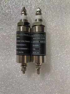 100dB 16A <span class=keywords><strong>EMI</strong></span> feedthrough lọc đường dây điện Threaded Mount <span class=keywords><strong>RFI</strong></span> che chắn cho RF bao vây - Product Image 2