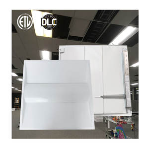 Éclairage de bureau à économie d'énergie à gradation 25W & 36W LED Troffer Light - Product Image 1