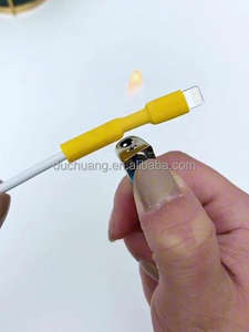 Gaine thermorétractable Manchon de câble thermorétractable 2:1 - Product Image 5