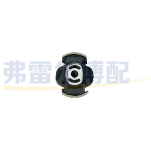 ยางรองแท่นเครื่อง Peugeot Citroen รุ่น 180928 อะลูมิเนียม ด้านล่างขวา สำหรับ 406 407 607 C5 - Product Image 1