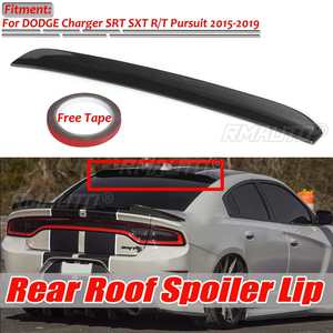 Car Rear Roof Lip Spoiler Wing for DODGE Charger SRT SXT R/T Pursuit 2015-2019 Rear <b>Window</b> Roof Spoiler Lip <b>Cover</b> - Product Image 1