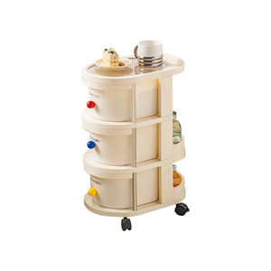 Đa chức năng ngăn kéo-loại cán Tủ lưu trữ, di chuyển tủ kệ thực tế xe đẩy với bánh xe - Product Image 5