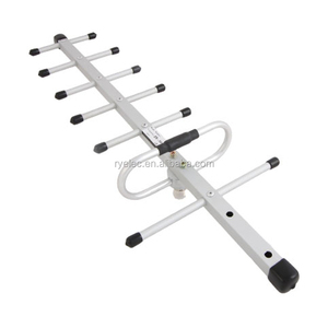 Antenne Yagi directionnelle extérieure à gain élevé 350 MHz 10 dBi - Product Image 1
