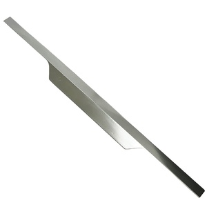 Groothandel Oem Fabriek Custom Cnc Machinale Hardware Accessoires Gepolijst Roestvrij Staal Ruimte Aluminium Trekkast Deurklink - Product Image 3