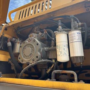 Excavadora de cadenas Volvo EC480DL, 40 toneladas de peso operativo, equipo de construcción usado, origen Corea - Product Image 5