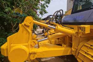 Buona qualità usato usato usato <span class=keywords><strong>Komatsu</strong></span> D155ax-5 Bulldozer motore <span class=keywords><strong>Komatsu</strong></span>/singolo <span class=keywords><strong>Ripper</strong></span> <span class=keywords><strong>D155</strong></span> - Product Image 2