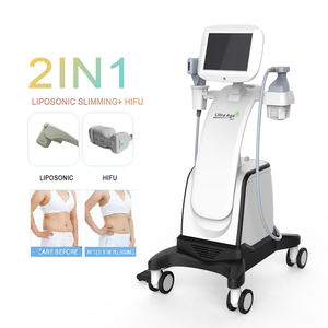 Dispositivo de Contorno Corporal de Alta Potencia con 2 Manijas y Pantalla Táctil de 12.1 Pulgadas para Reducción de Grasa y Estiramiento de <span class=keywords><strong>la</strong></span> <span class=keywords><strong>Piel</strong></span> - Product Image 2