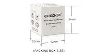 Kit de réparation en cuir et vinyle EIDECHSE ODM/OEM pour sièges de voiture, canapé, veste, sac à main, ceinture, crème à polir les chaussures blanches