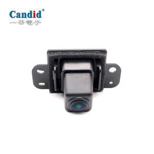 Caméra de recul Candid T-305 pour voiture, 1080P, étanche IP68, avec capteur de stationnement et ADAS - Product Image 4