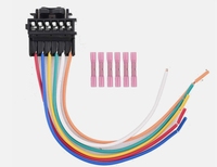 Connecteur de feux arrière VWA4341969 11-A831S 110231WP2 pour Renault Allison