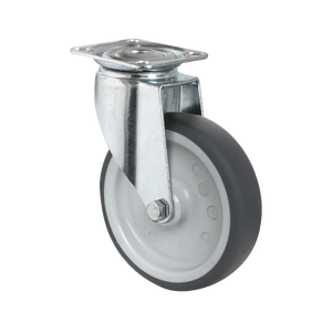 ล้อเหล็กตันสำหรับชุด P2T2แกนหมุนด้วยวัสดุโพลีโพรพิลีนสไตล์นิวเมติก - Product Image 1