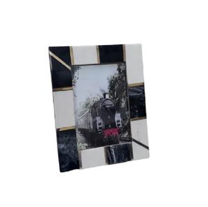 Home Decorative Indian Handcrafted Home Resin Inlay <b>Photo</b> <b>Frame</b> Picture <b>Frame</b> From India - Product Image 4