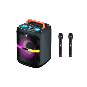 Haut-parleurs portables de fête pour système audio karaoké extérieur son Tronsmart <span class=keywords><strong>HALO</strong></span> 200 haut-parleur karaoké avec microphone - Product Image 1