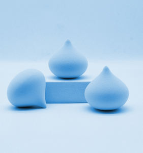 Trucco organico <span class=keywords><strong>spugna</strong></span> personalizzato con Logo a forma di panino imbottito a vapore bel trucco <span class=keywords><strong>spugna</strong></span> di bellezza uovo carino prodotto cosmetico strumento - Product Image 6